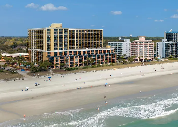 Caravelle Resort