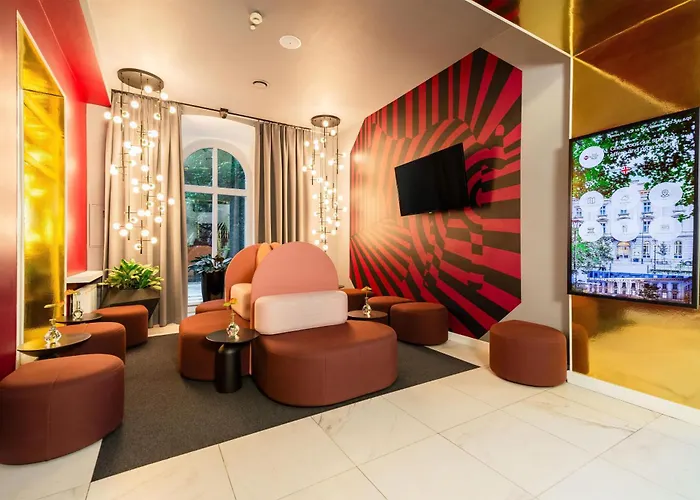  Best Western Plus Krakow Old Town