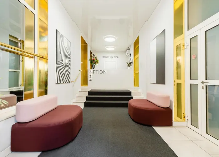  Best Western Plus Krakow Old Town