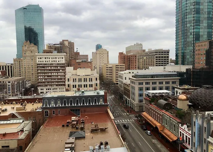 Worthington Renaissance Fort Worth