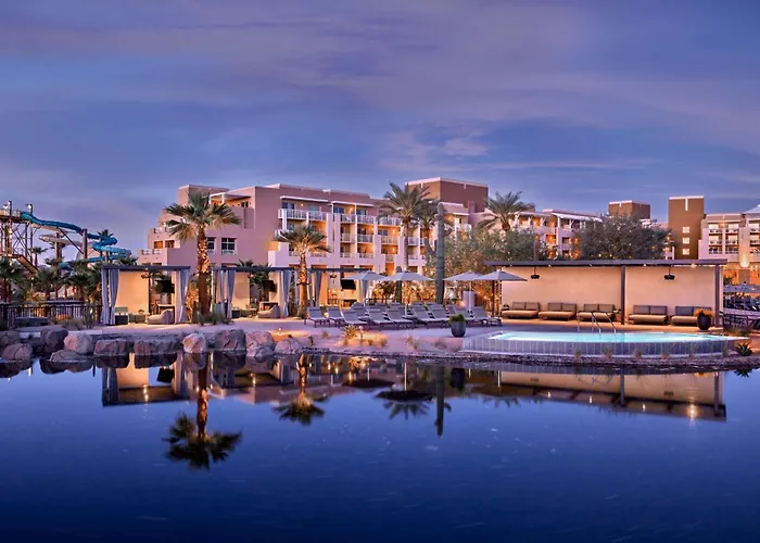Jw Marriott Desert Ridge & Spa