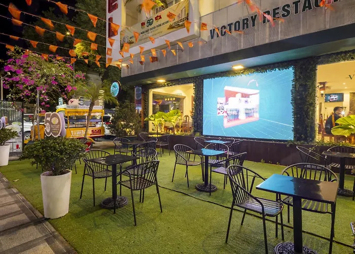 Victory Sai Gon Hotel