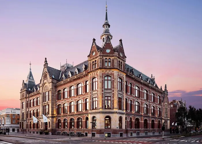 Mandarin Oriental Conservatorium, Amsterdam