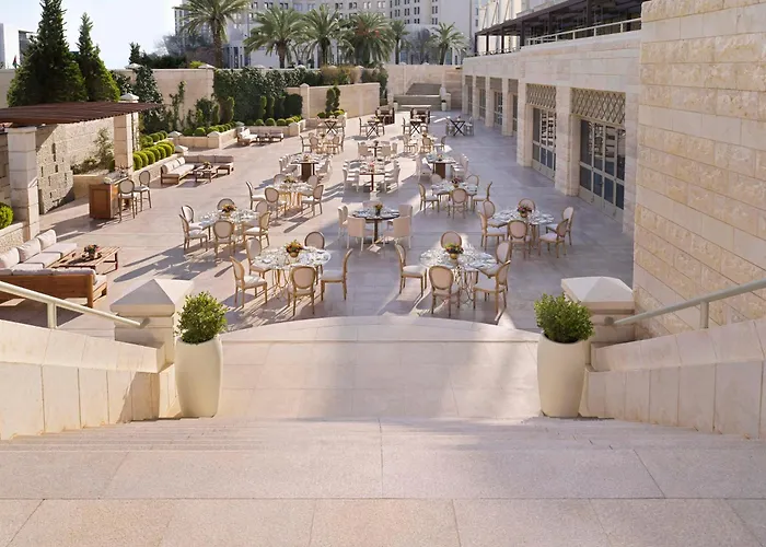 Four Seasons Hotel Amman