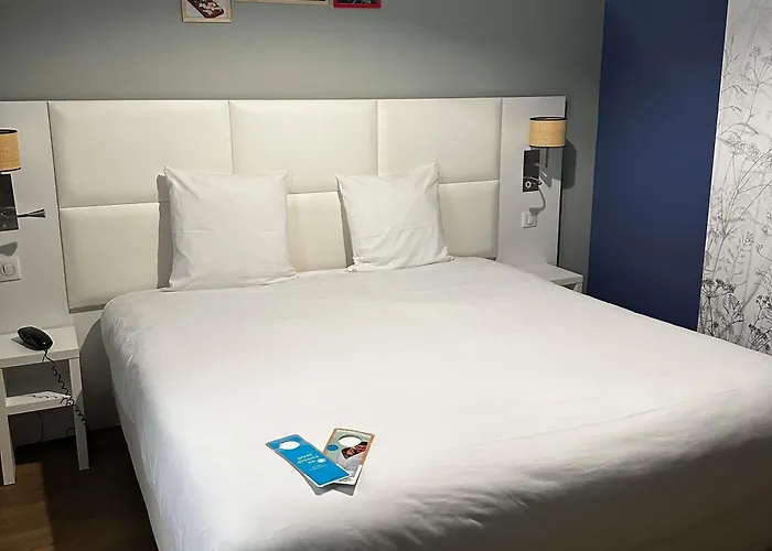 Greet Gare Flandres - Groupe Accor