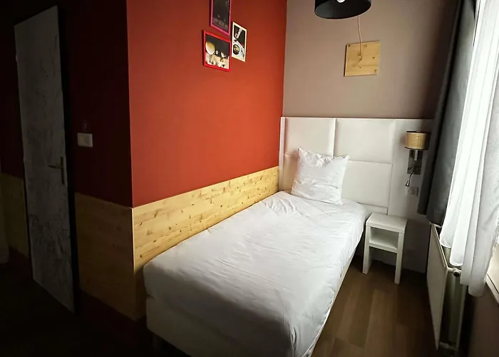 Greet Gare Flandres - Groupe Accor