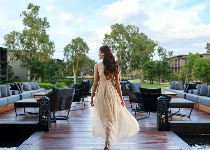 Marriott And Spa