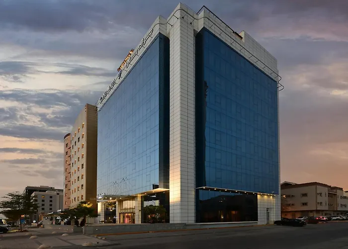 Grand Plaza Hotel - Gulf Riyadh
