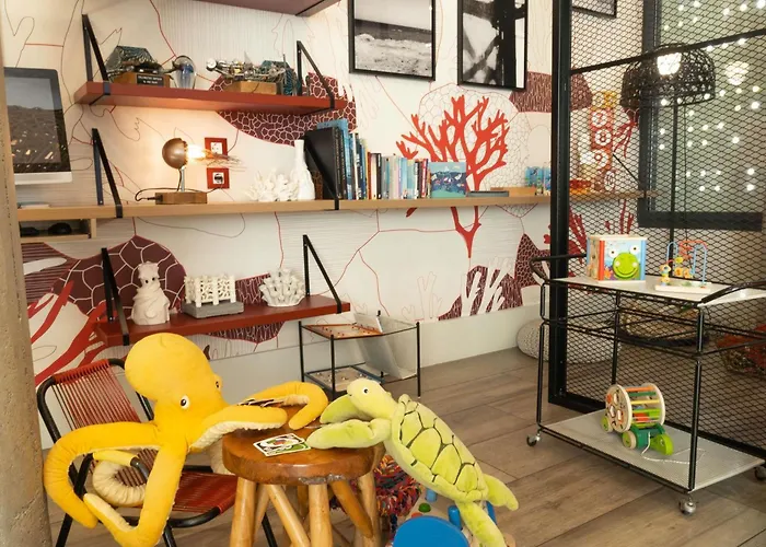 Ibis Styles City Bogatell