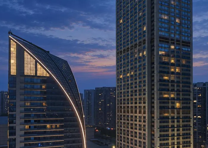 Kempinski Hotel Chongqing