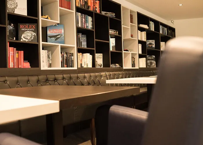 4 Sterne Hotels Carathotel Düsseldorf
