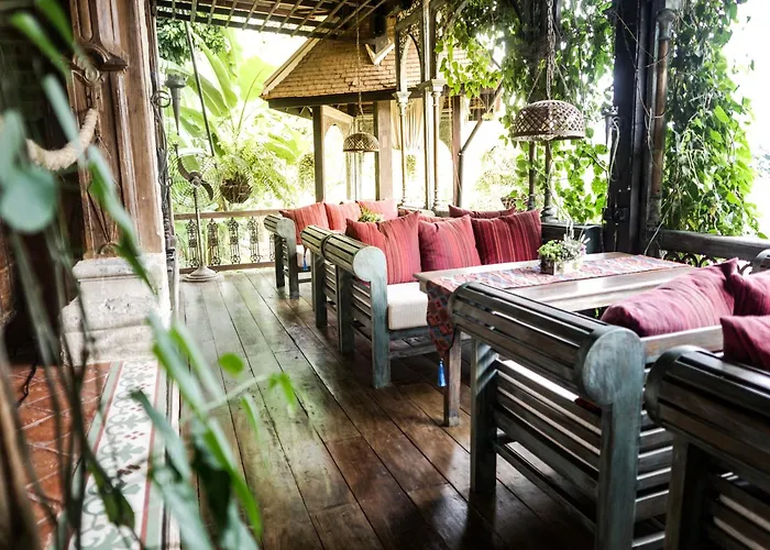 Chateau Orientale Resort