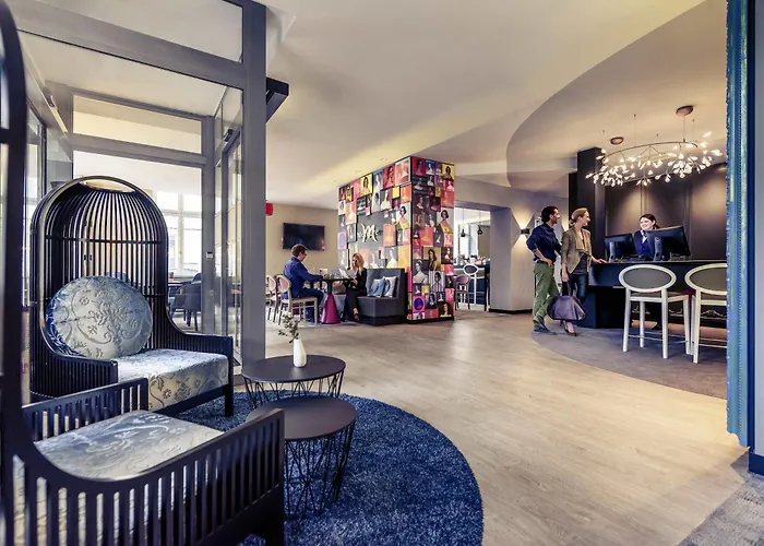 Hotel mit Hund Mercure München Am Olympiapark