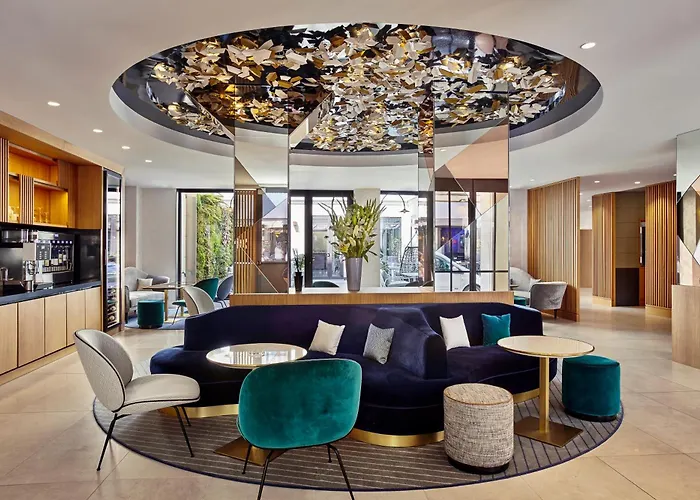 Mercure Opera Garnier & Spa