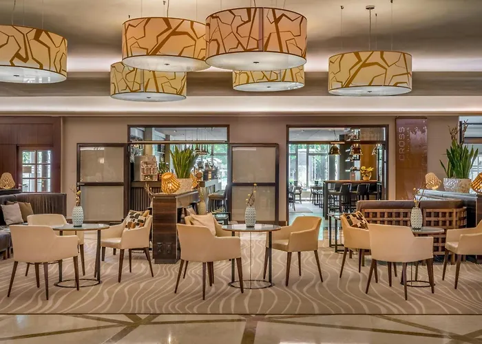 Frankfurt Marriott Hotel