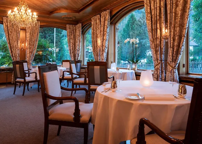 Grand Hotel Zermatterhof