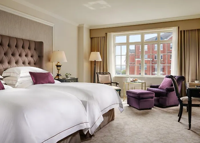 Intercontinental Dublin By Ihg