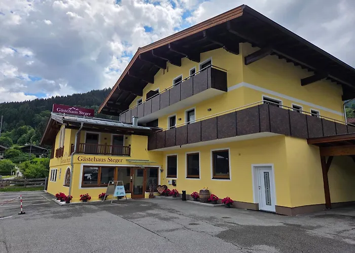 Gaestehaus Steger
