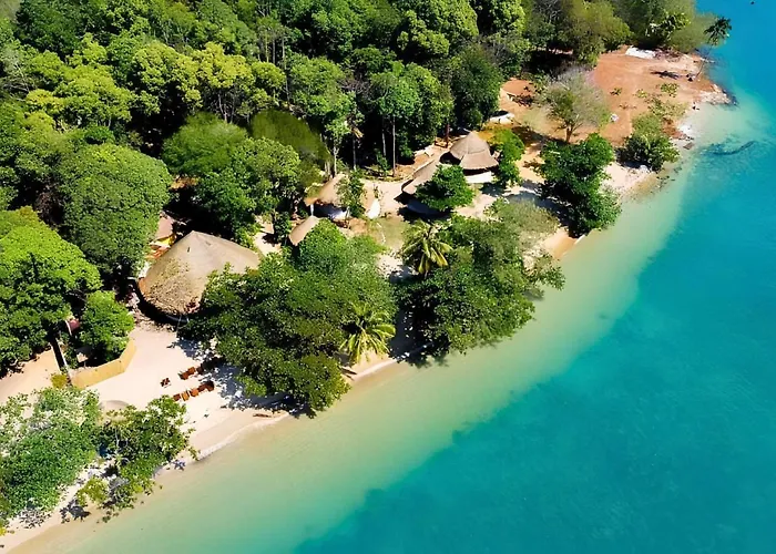 The Tropical Beach Resort