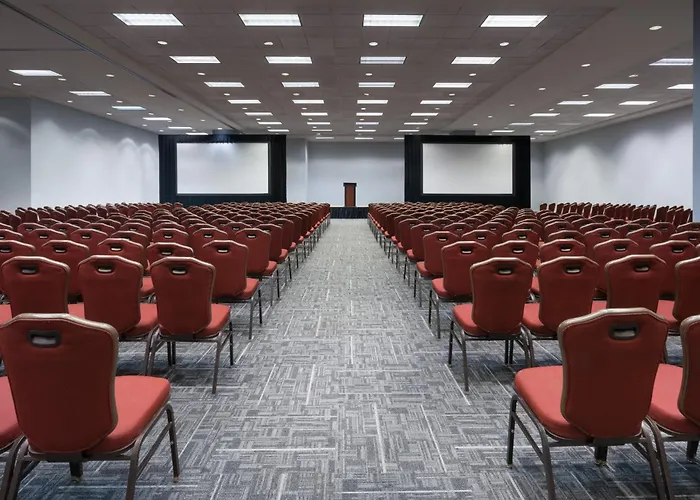 Crowne Plaza Springfield Convention Center By Ihg