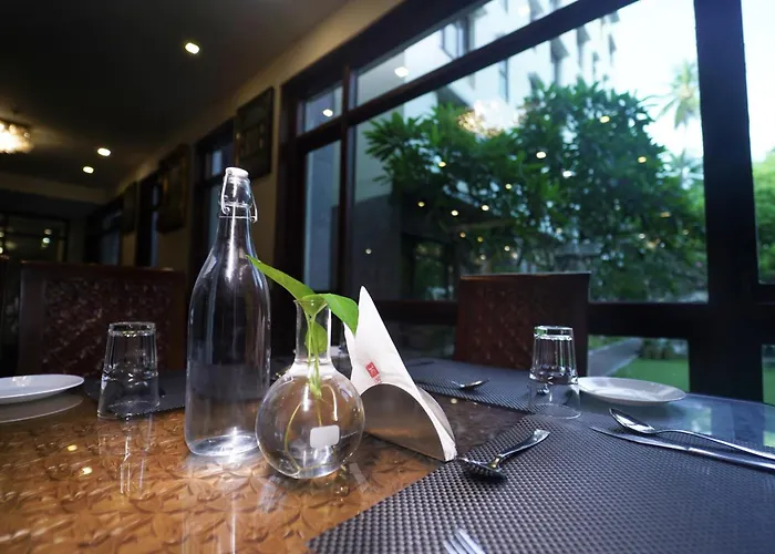 Spa Hotels Resorts Jc Residency Madurai