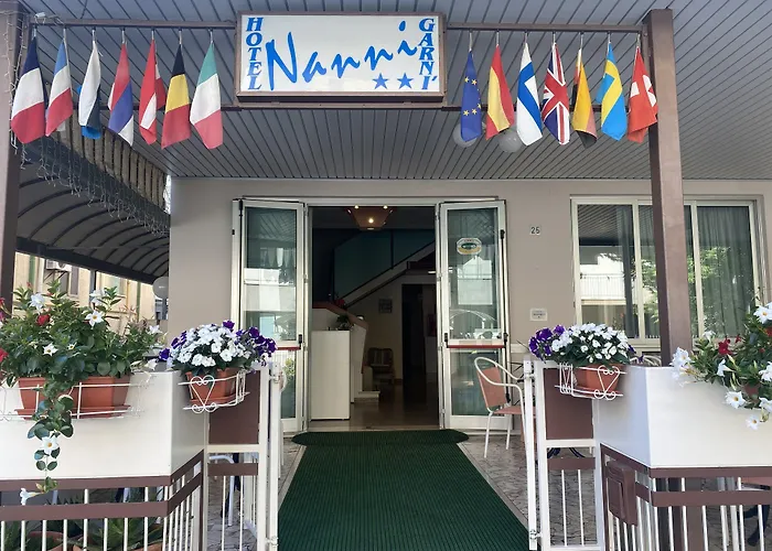 Hotel Nanni Garni