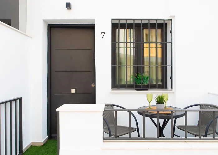 Boutique Rooms Playa Burriana