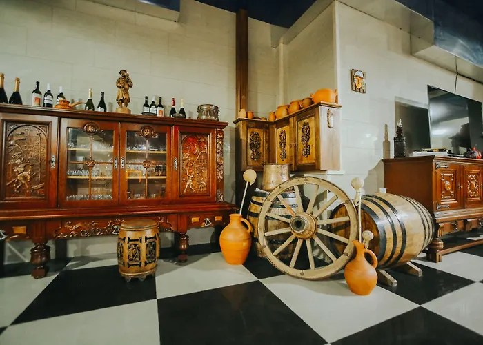 Hotel Wine Palace
