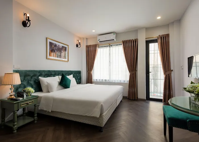 Gatsby Hanoi Hotel & Travel