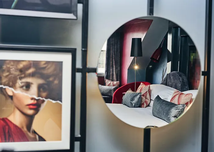 Malmaison Edinburgh City