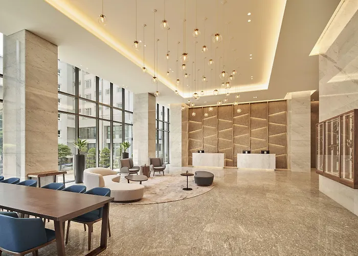 Hilton Garden Inn Gangnam