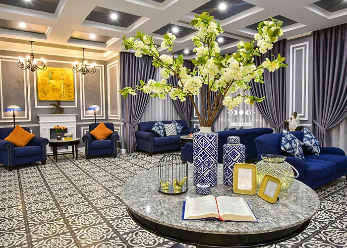 Hotel Del Luna Boutique