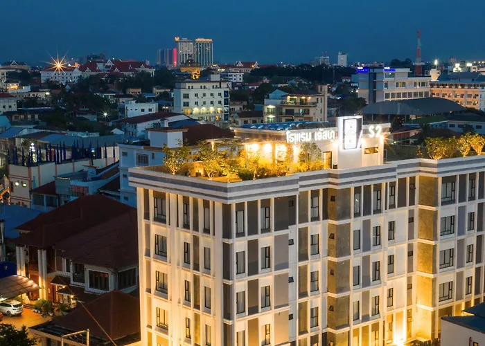 S 2 Modern Boutique Hotel