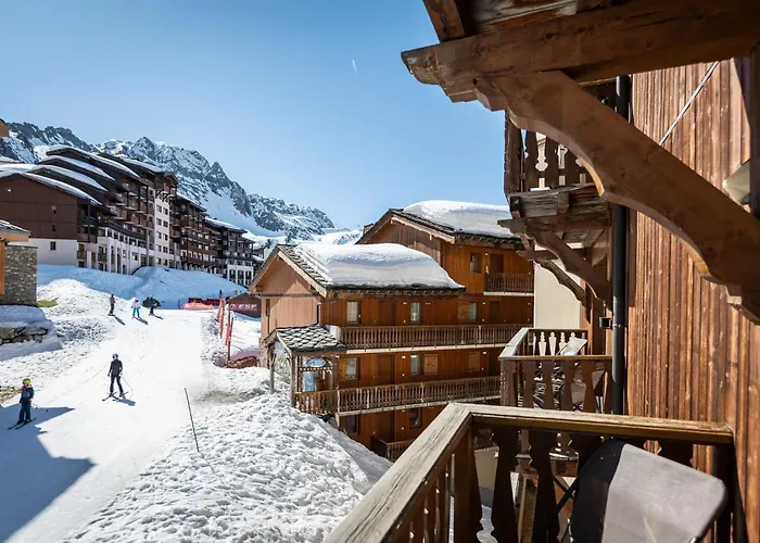 Animaux admis Résidence Les Balcons De Belle Plagne
