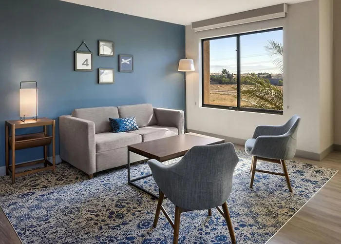 Four Points By Sheraton, Ontario-Rancho Cucamonga