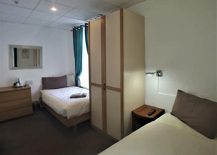 The Hopton Hotel