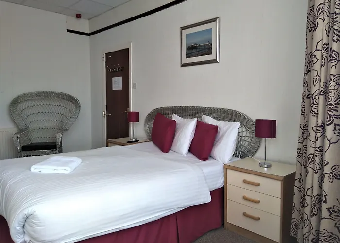The Hopton Hotel