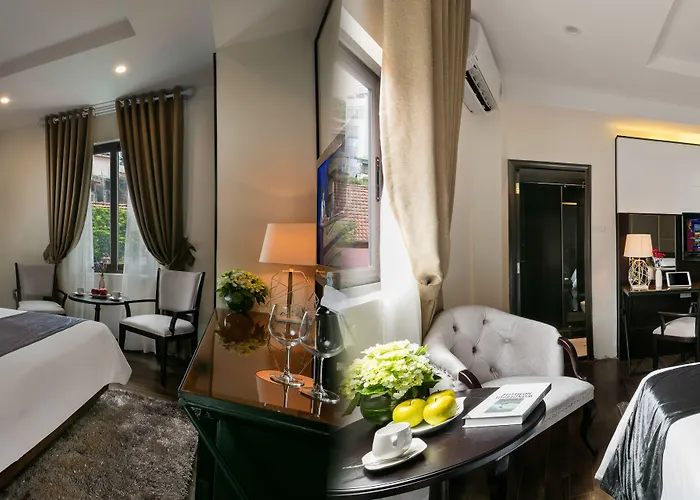 Hotel suites La Sante & Spa