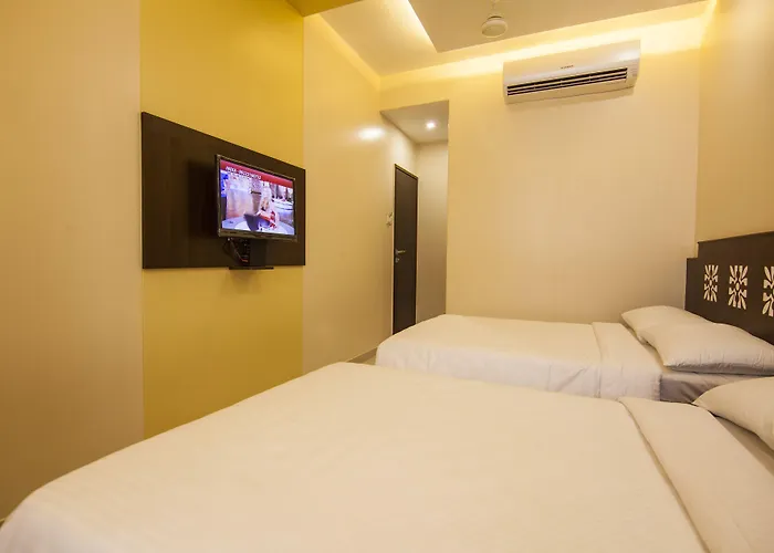 City Guest House - Dadar