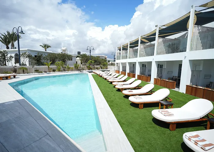 4 Sterne Hotels Blue Harbour Boutique