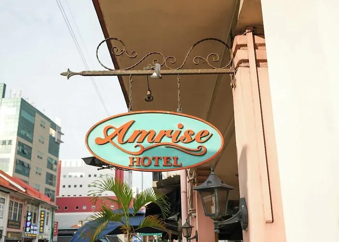 Amrise Hotel