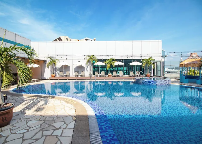 Beach Hotels Aerotel Singapore - Transit In Terminal 1