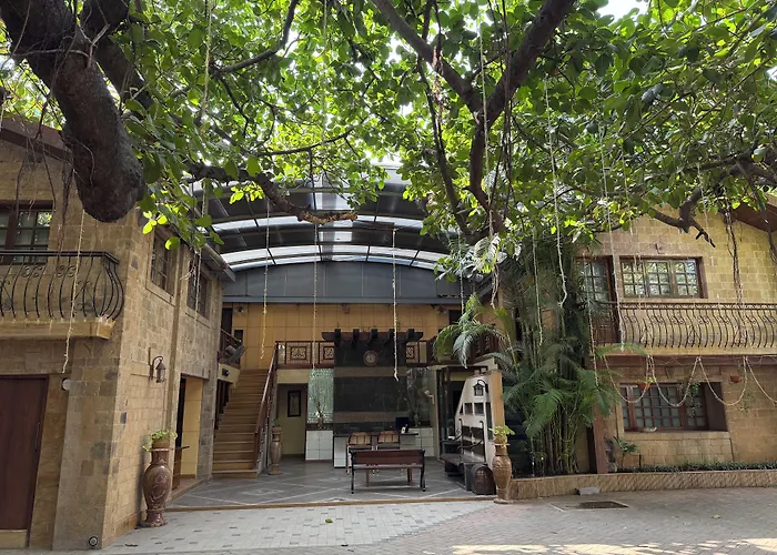 Hotel Beach Garden