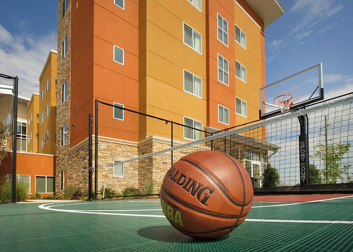 Resorts Guide Residence Inn By Marriott Tyler