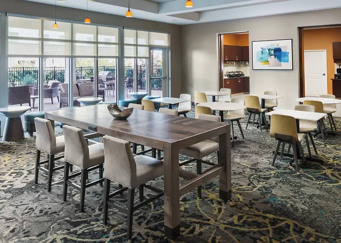 Family Friendly Hotels Residence Inn By Marriott Charleston North/Ashley Phosphate