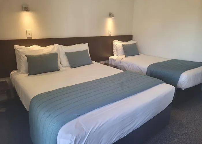 Dog friendly hotels Ashford Motor Lodge