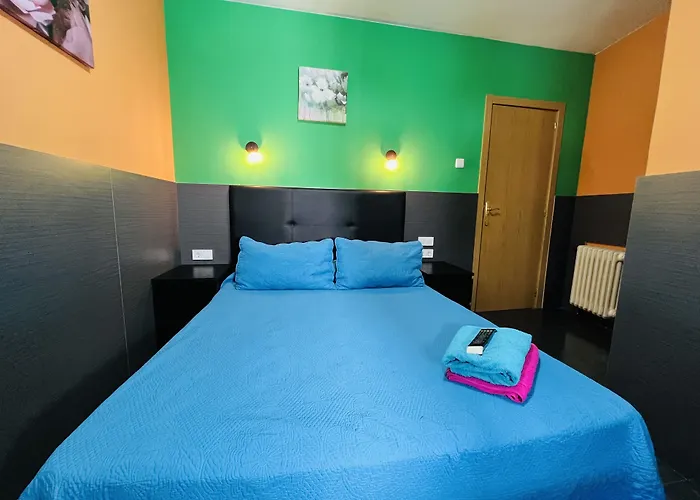 Hostal Numancia