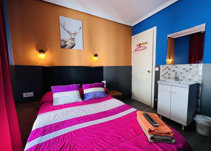 Hostal Numancia