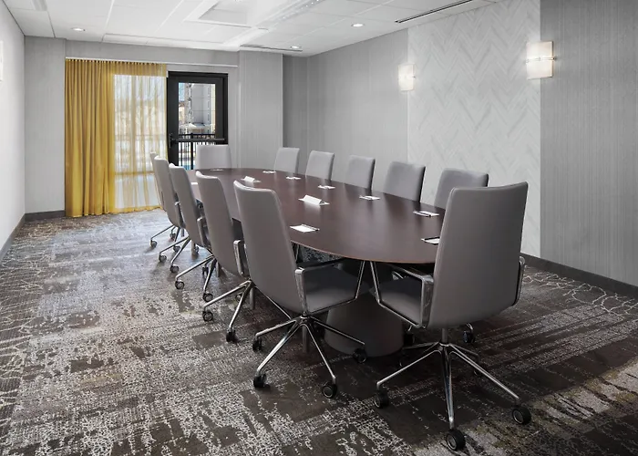 Springhill Suites By Marriott Denver Airport