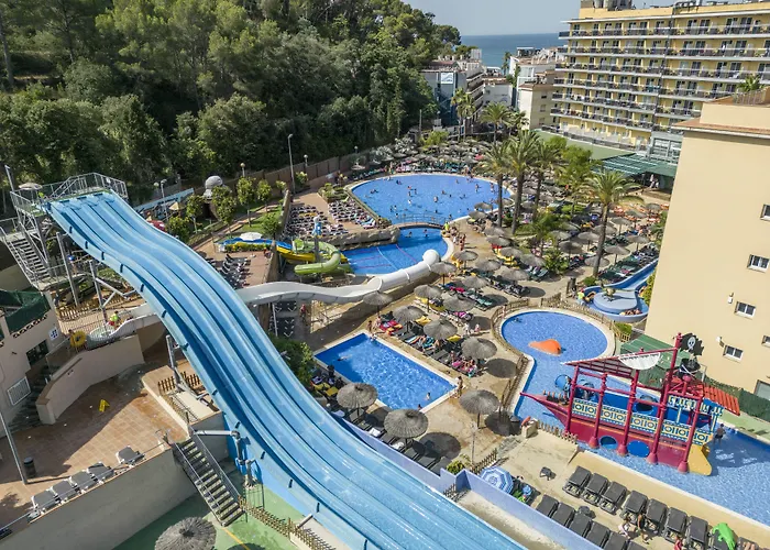 Rosamar Garden Resort 4*